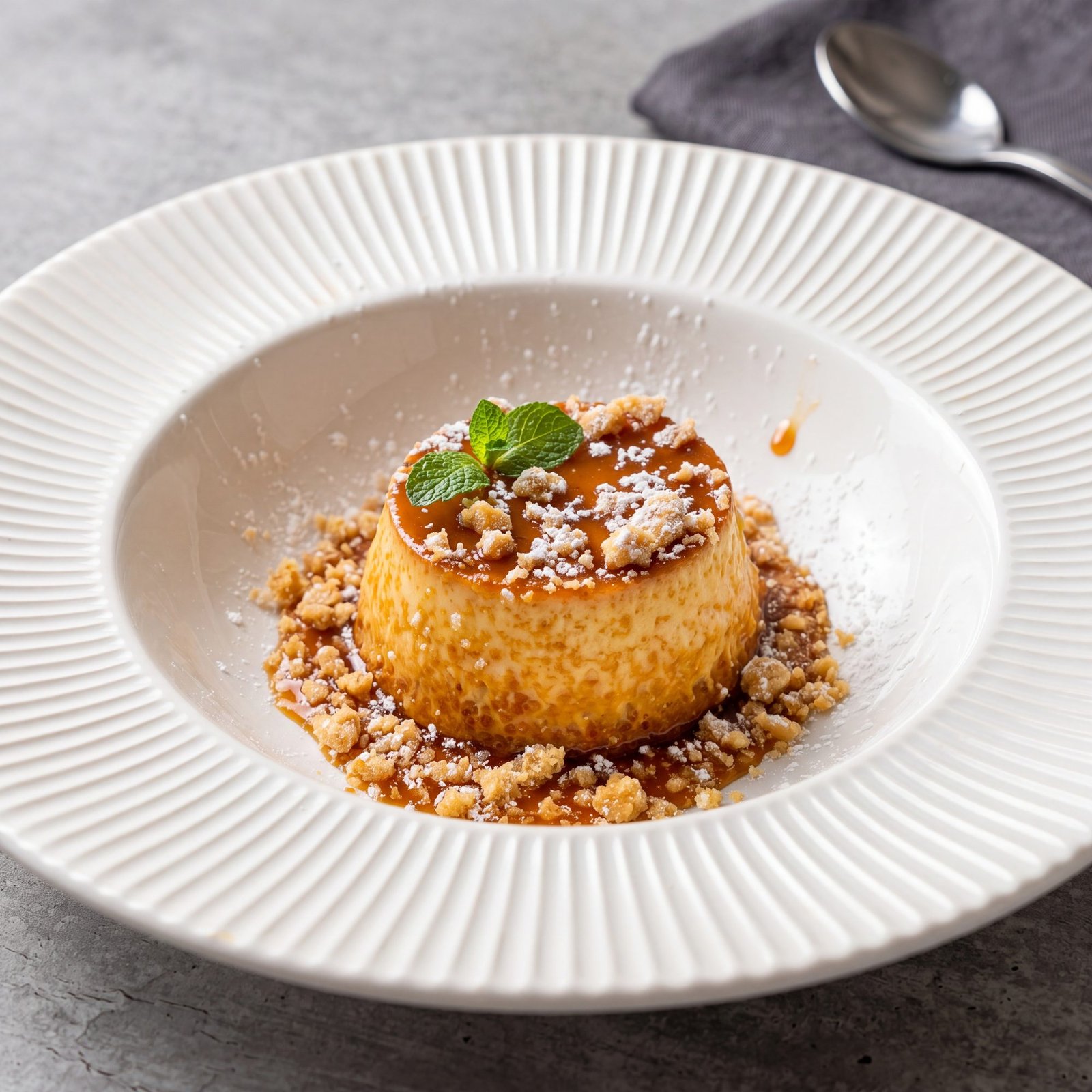 Desserts maison